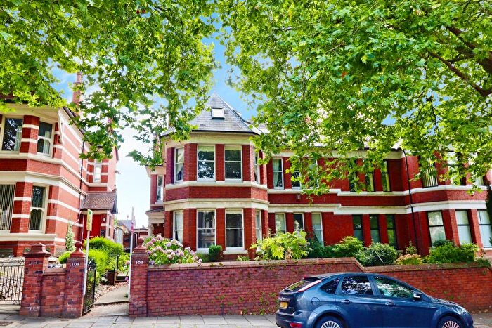 10 Bedroom Semi-Detached House For Sale In Pen-Y-Lan Road, Cardiff, CF23