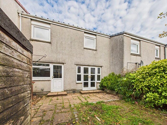 2 Bedroom Terraced House For Sale In , Harburn Drive, West Calder, EH55