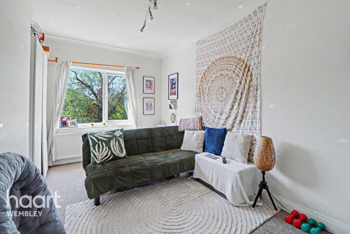 1 Bedroom Flat For Sale In Kings Drive, Wembley, HA9