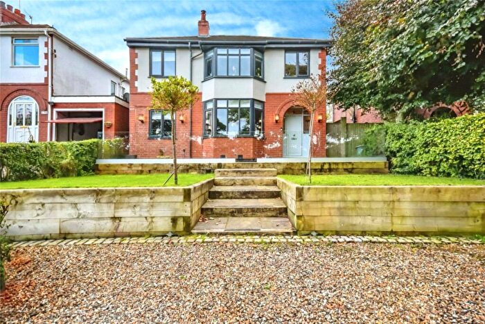 4 Bedroom Detached House For Sale In Buxton Road, Newtown, Disley, Stockport, SK12