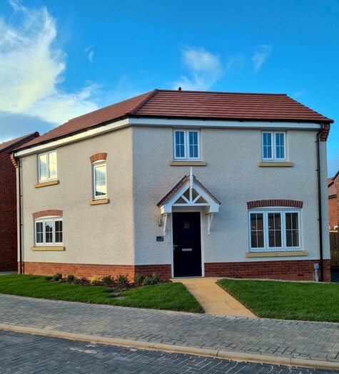 3 Bedroom Detached House To Rent In Sage Court, Mickleover, DE3