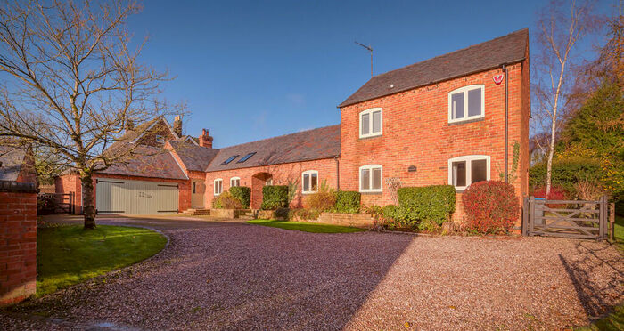 4 Bedroom Detached House For Sale In Pinfold Lane, Bradley, Ashbourne, DE6