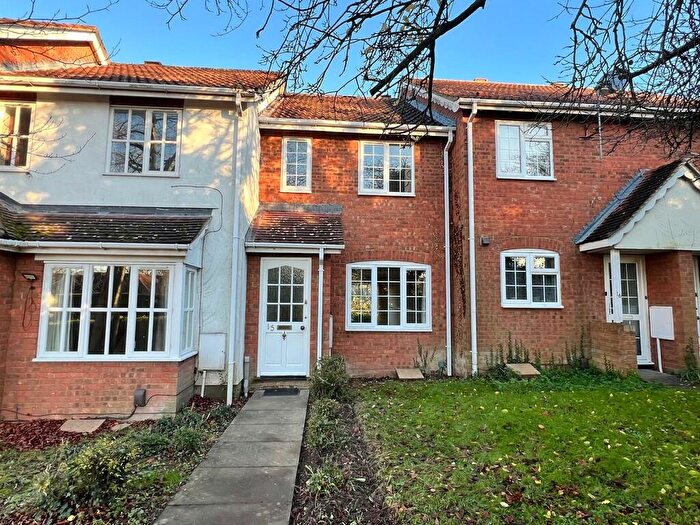 2 Bedroom Terraced House To Rent In Saddlers Place, Royston, SG8