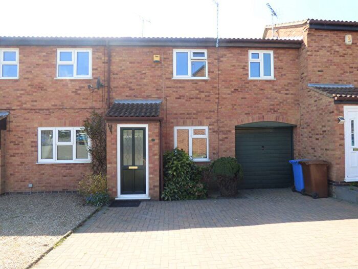 2 Bedroom Terraced House To Rent In Taft Avenue, Sandiacre, Nottingham, NG10