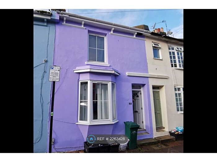 5 Bedroom Terraced House To Rent In Islingword Street, Brighton, BN2