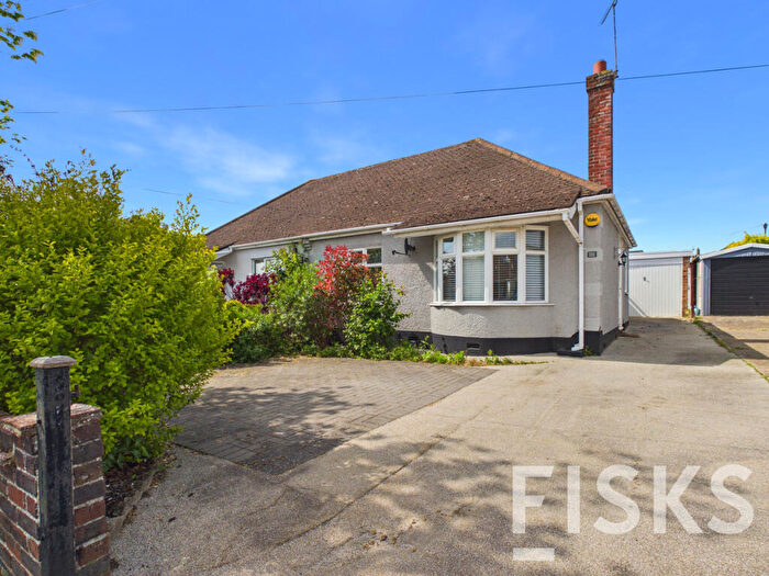 2 Bedroom Bungalow To Rent In Appleton Road, Benfleet, SS7