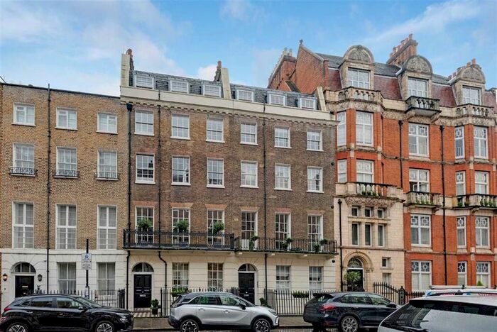 1 Bedroom Flat To Rent In York Street, London, W1U