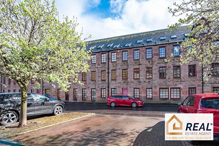 2 Bedroom Flat For Sale In Weavers Way, Tillicoultry, Tillicoultry, FK13