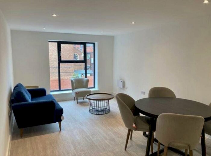 2 Bedroom Apartment To Rent In Digbeth O, Digbeth Square, Lombard Street, Birmingham, B12