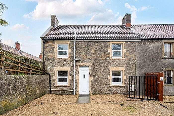 2 Bedroom Semi Detached House For Sale In Church Lane, Cannards Grave, Shepton Mallet, BA4