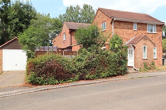 2 Bedroom Semi-Detached House For Sale In Donnington, Bradville, MK13