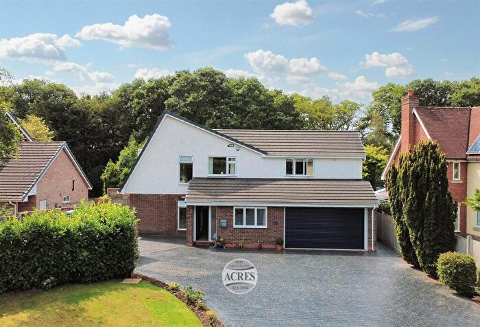 4 Bedroom Detached House For Sale In Little Aston Park Road, Sutton Coldfield, B74