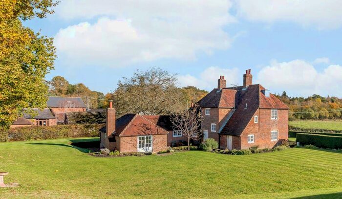 6 Bedroom Detached House For Sale In Pale Lane, Hartley Wintney, Hampshire, RG27