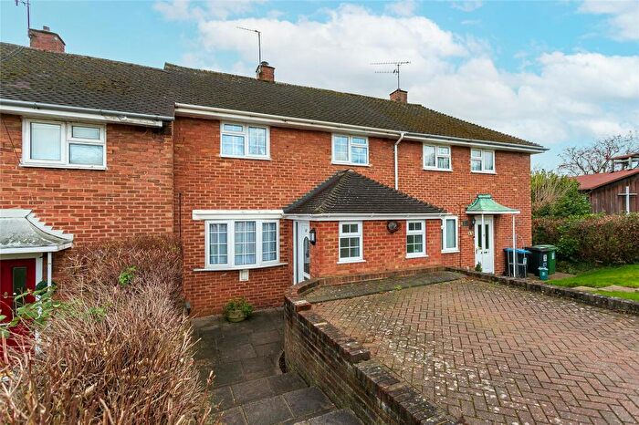 3 Bedroom Terraced House To Rent In Long Chaulden, Hemel Hempstead, Hertfordshire, HP1