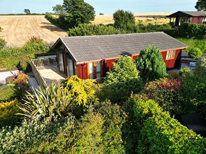3 Bedroom Lodge For Sale In Oaklands Park, Polperro Road, Looe, PL13