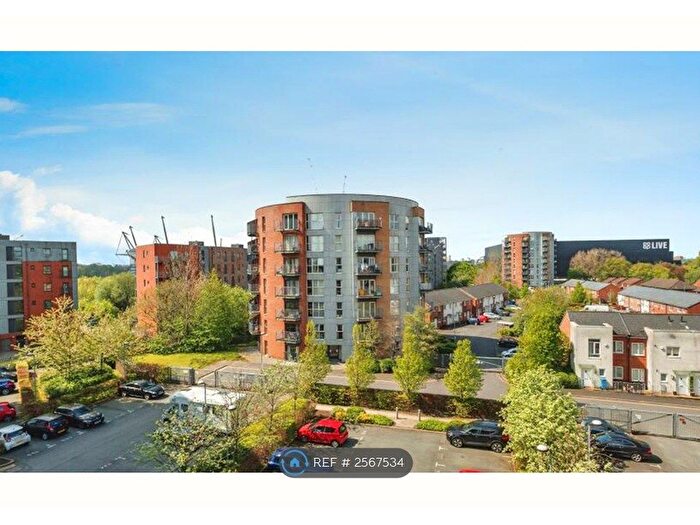 2 Bedroom Flat To Rent In Stillwater Drive, Manchester, M11