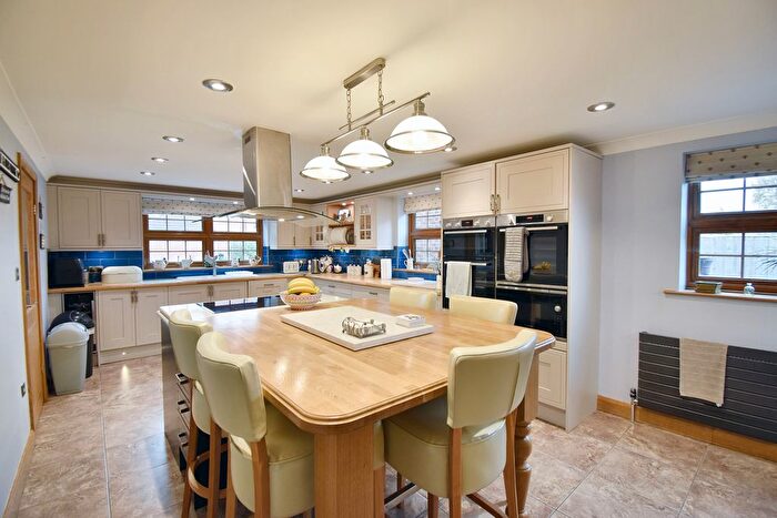 4 Bedroom Detached House For Sale In Squires Meadow, North Somercotes, Louth, LN11