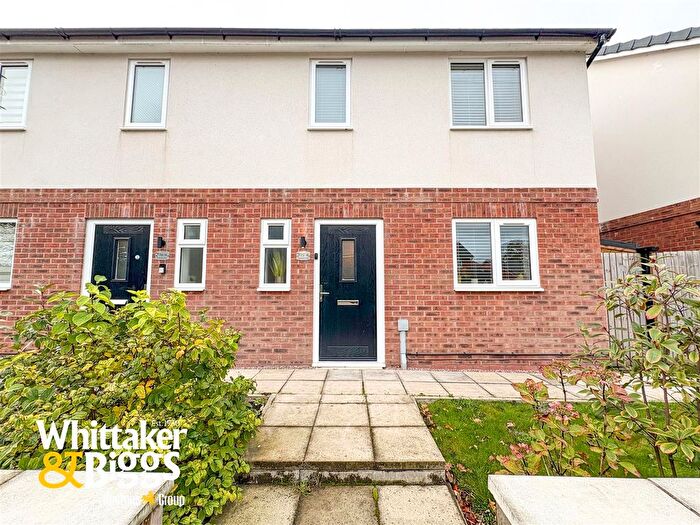 3 Bedroom Semi Detached House For Sale In Manchester Road, Congleton, CW12