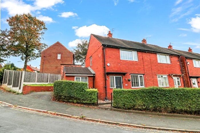 2 Bedroom Semi-Detached House For Sale In Manor Road, Denton, M34