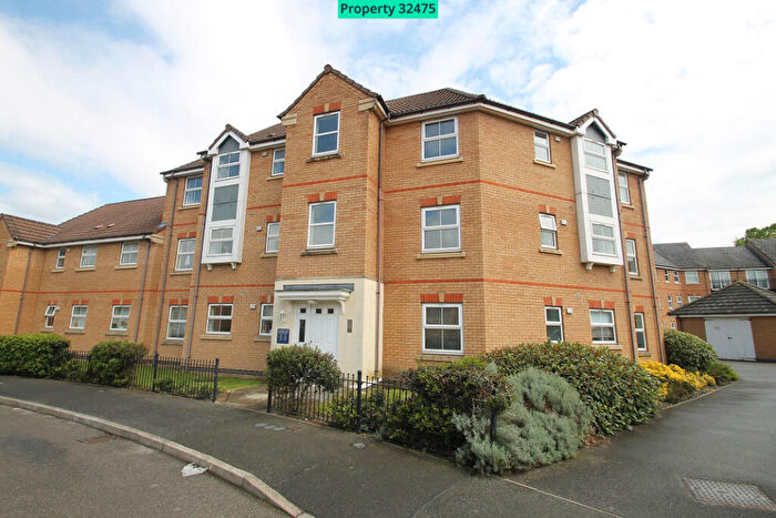 2 Bedroom Apartment To Rent In Strathern Road, Leicester, LE3