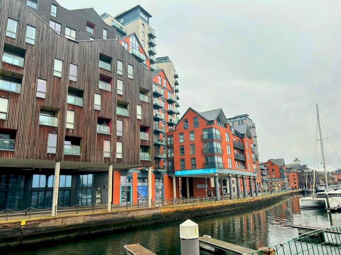 1 Bedroom Flat To Rent In Key Street, Ipswich, IP4