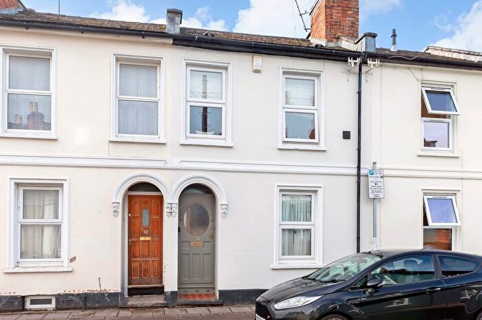 2 Bedroom Terraced House For Sale In New Street, Cheltenham, GL50