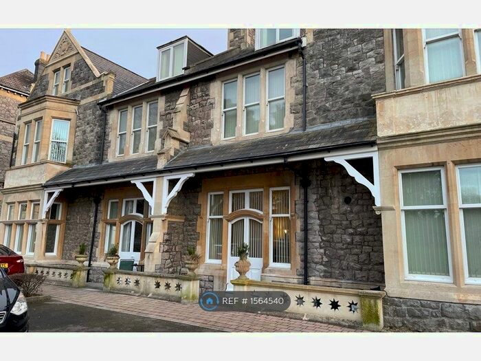1 Bedroom Flat To Rent In Ellenborough Park South, Weston-Super-Mare, BS23
