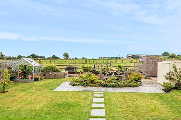 4 Bedroom Detached Bungalow For Sale In Acrise - Offers In Excess Of £, CT18