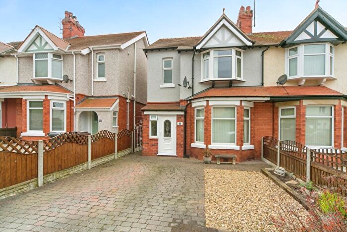 4 Bedroom Semi-Detached House For Sale In Coed Coch Road, Old Colwyn, Colwyn Bay, Conwy, LL29