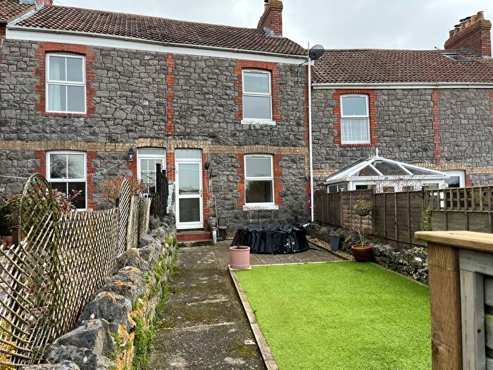 2 Bedroom Terraced House To Rent In Spring Terrace, Weston-Super-Mare, BS22