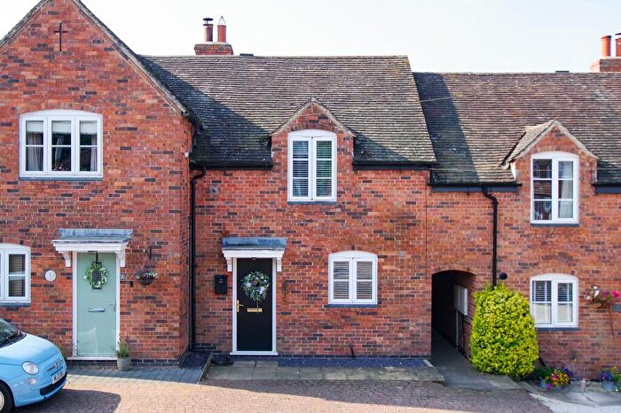 2 Bedroom Cottage For Sale In Chapel Street, Smisby, LE65