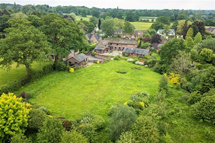 4 Bedroom Barn Conversion For Sale In Welsh Row, Nether Alderley, SK10