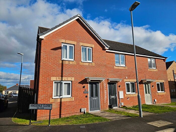 3 Bedroom End Of Terrace House To Rent In Kingsdale Close, Stanley, DH9