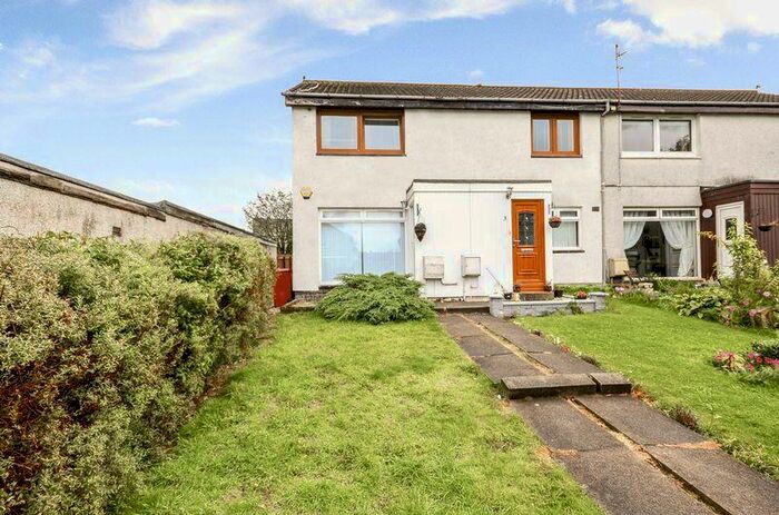 2 Bedroom Flat To Rent In Laurel Square, Banknock, FK4