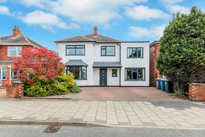 4 Bedroom Detached House To Rent In Alford Road, West Bridgford, NG2