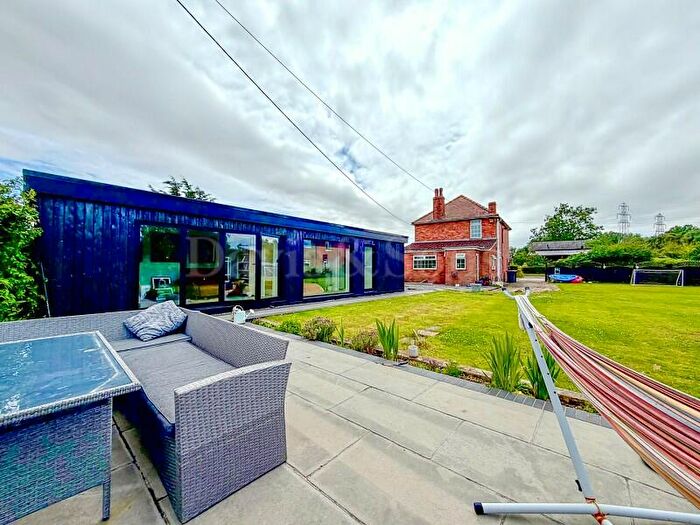 4 Bedroom Detached House For Sale In Nash Road, Nash, Newport., NP18