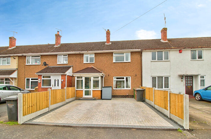 3 Bedroom Terraced House For Sale In Amblecote Road, Kidderminster, DY10