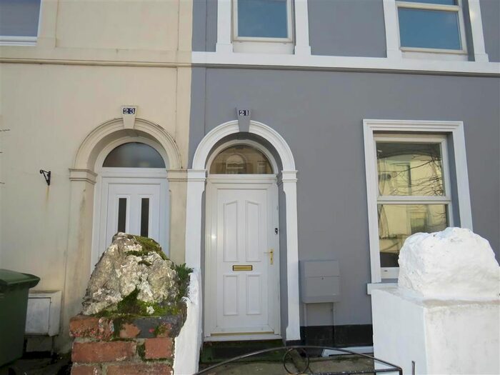 4 Bedroom Property To Rent In Ellacombe Church Road, Torquay, TQ1