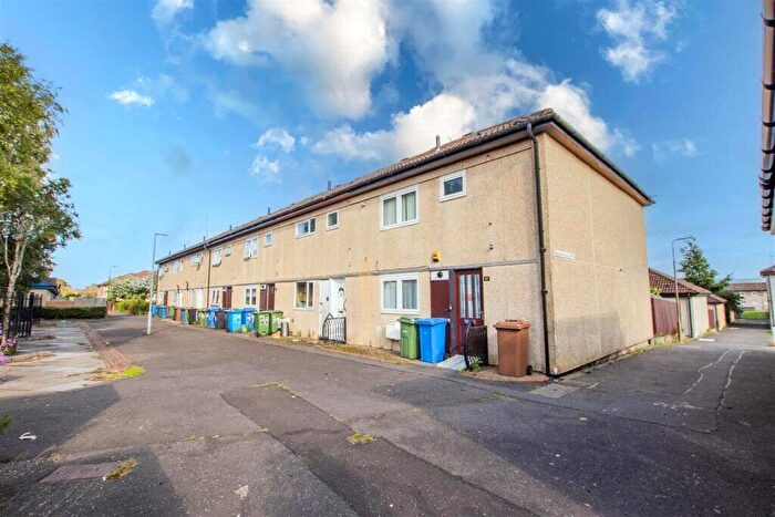 3 Bedroom Terraced House For Sale In Fremantle Street, Livingston, EH54