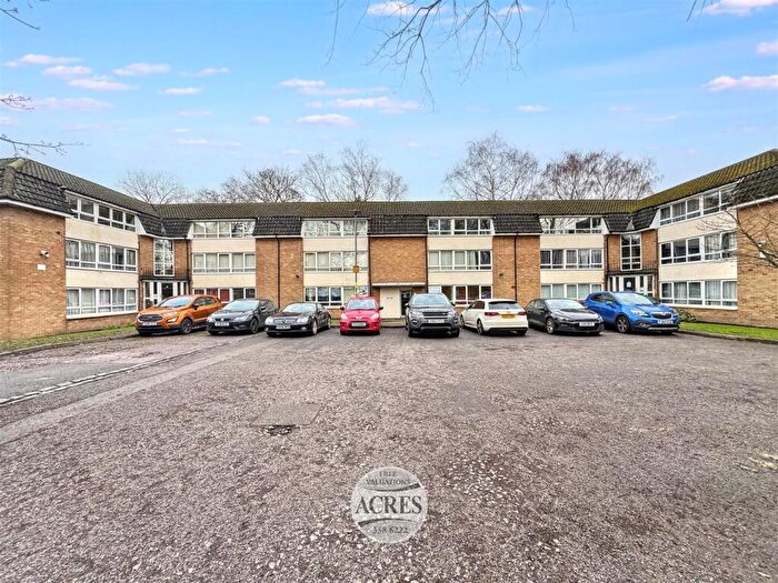 2 Bedroom Flat For Sale In Limberlost Close, Handsworth Wood, Birmingham, B20