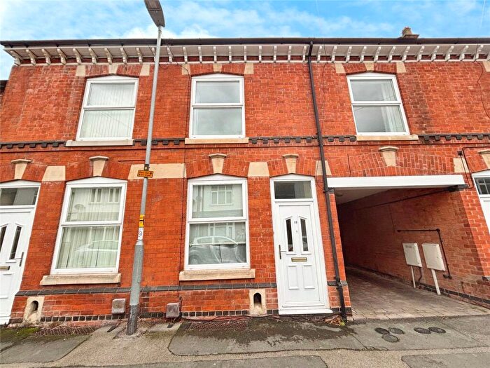 3 Bedroom Terraced House To Rent In St. Peters Street, Syston, Leicester, Leicestershire, LE7