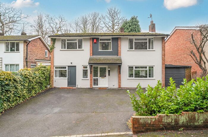 4 Bedroom Detached House For Sale In Copperfield Road, Bassett, Southampton, Hampshire, SO16