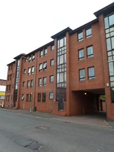 2 Bedroom Flat To Rent In Rosevale Street, Glasgow, G11