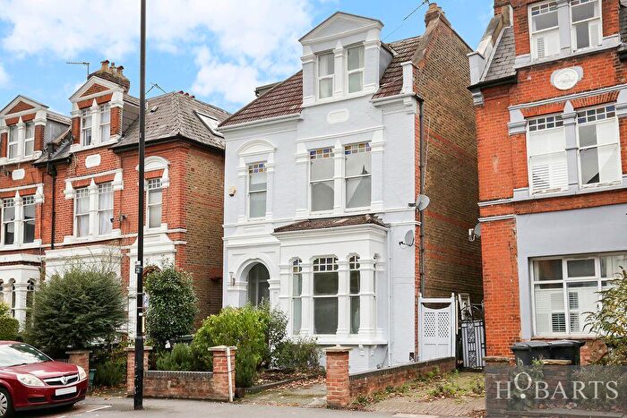 1 Bedroom Flat To Rent In Park Avenue, Alexandra Park, N22