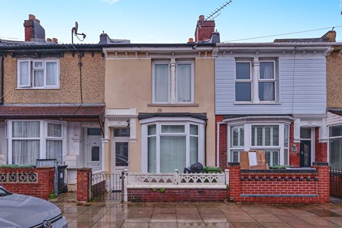 3 Bedroom Terraced House For Sale In Bedhampton Road, Portsmouth, PO2