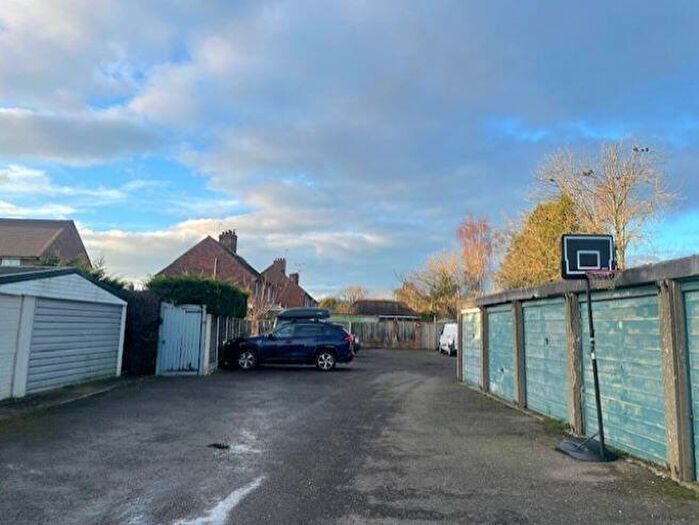 Garage / Parking For Sale In Block Of Garages To The Rear Of - Townfield, Kirdford, RH14