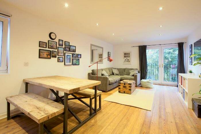 1 Bedroom Flat To Rent In Orange Tree Court, London, SE5