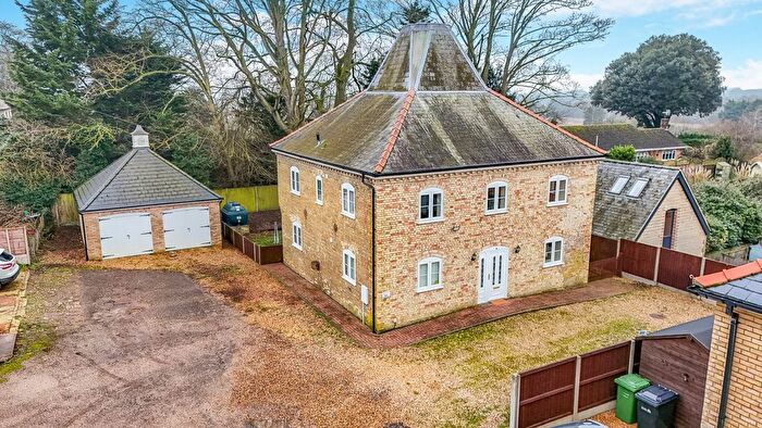 4 Bedroom Detached House For Sale In Whittington Hill, Whittington, King's Lynn, Norfolk, PE33