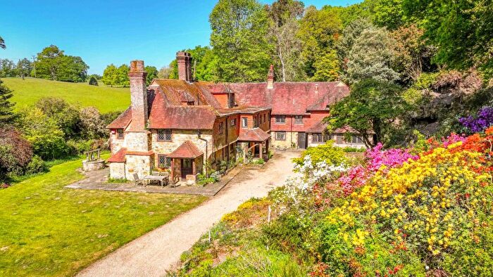 10 Bedroom Detached House For Sale In Chithurst Lane, Chithurst, Petersfield, West Sussex, GU31