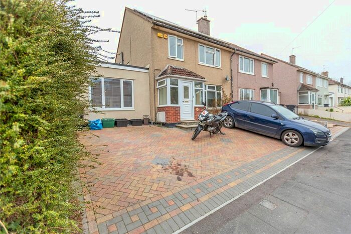 3 Bedroom Semi-Detached House To Rent In Maskelyne Avenue, Bristol, BS10